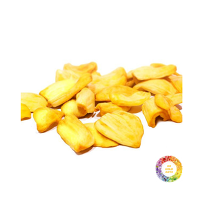 Chips de jacquier croustillantes sucrées de qualité supérieure, croustillantes et naturelles, délicieuse collation végétalienne pour le plaisir ou les recettes à tout moment - Product Image 1