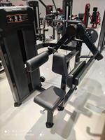 Machine de levée latérale à charge libre robuste pour exercices aux épaules debout, équipement de musculation M3-1002
