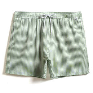 Mens Breathable <b>Swim</b> <b>Shorts</b> Quick Dry Beach <b>Trunks</b> Lightweight Summer Wear Elastic Waist OEM Bulk Wholesale Supplier - Product Image 2