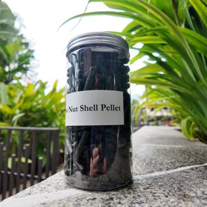 Pellets de Cáscara de Anacardo, Combustible Biológico, Biomasa Renovable para Aplicaciones Industriales, Calderas y Plantas de Energía - Product Image 6