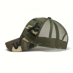 Gorra de camuflaje de Vietnam de alta calidad, sombreros ajustados con logotipo personalizado para hombres, gorra de Panel Original para deportes de invierno, ciclismo, esquí, fiestas - Product Image 2