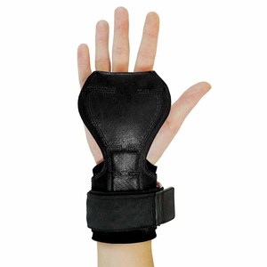 Ensemble de levage Premium Cobra Sangles de gymnastique lourdes avec poignée rembourrée au poignet réglable - Product Image 6