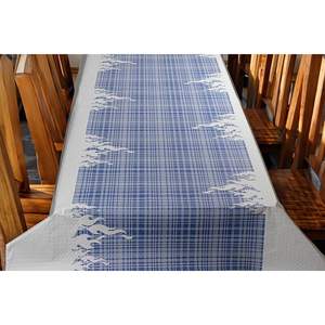 Rollo de Mantel Estampado Fallero Blanco 1x70m 50gsm B2B - Product Image 2