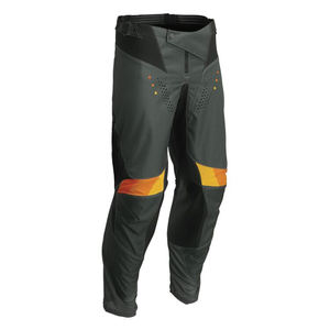 Diseño de sublimación Motocross pantalón transpirable hecho a medida MX pantalones para todoterreno Motocross Racing DH pantalones totalmente personalizados - Product Image 5