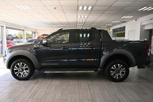 ใช้ lhd/rhd 2021 F O R R Ranger 2.0 ecoblue wildtrak AUTO - Product Image 3