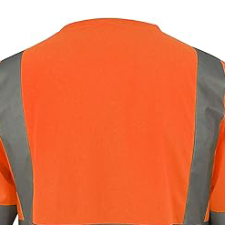Reflective <b>Shirts</b> Reflector Workwear Winter Reflective Safety <b>Hi</b> <b>Vis</b> Work <b>T</b>-<b>shirt</b> Men's <b>Shirts</b> <b>Hi</b> <b>Vis</b> High Viz Long Sleeve - Product Image 3