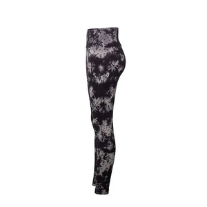 Leggings de Yoga de Cintura Alta con Estampado Tie Dye, Sublimados, de Spandex y Poliéster, Elásticos en Cuatro Direcciones, Pantalones Deportivos para Mujer - Product Image 2