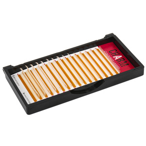 CharmLash Vente en gros Plateaux à cils Extensions de cils classiques individuels Extensions de cils de volume Diverses couleurs Glamour Fluffy - Product Image 3