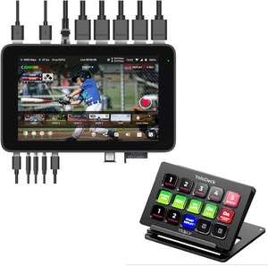 Yololivs yoloboxs พิเศษ2026ดีที่สุดพร้อม yolodeck โลหะอลูมิเนียมอัลลอยด์เราเป็นแหล่งกำเนิดของการสตรีมสดและการออกอากาศพร้อมส่ง - Product Image 1