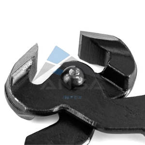 Pinzas para pezuñas de 14 pulgadas, pinzas para herrar de alta resistencia, agarre de plástico antideslizante, herramienta profesional para recortar pezuñas, caballos, ponis, ganado - Product Image 5