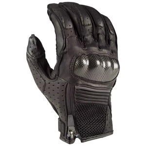 Guantes de moto de cuero genuino para hombre y mujer, diseño de logotipo personalizado, guante de moto de carreras con la mejor gama, tarifa barata - Product Image 5