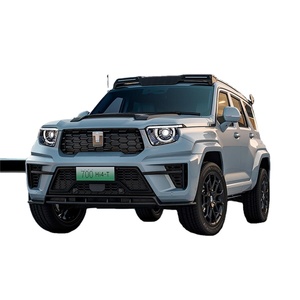 Vehículo de Nueva Energía de Lujo Automático 2024 Hi4-T SUV Híbrido Estilo Tank 700 3.0T 4WD con Batería de Litio y Tracción AWD de China - Product Image 4