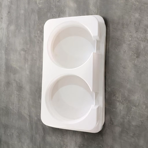 Bandejas de plástico ecológicas y duraderas, solución de almacenamiento sostenible - Product Image 1