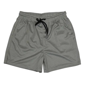 Vente en gros de shorts de plage en stock shorts de course en polyester pour hommes maillots de bain shorts Logo personnalisé vierge Polyester Gym Mesh Sports Athletic - Product Image 1