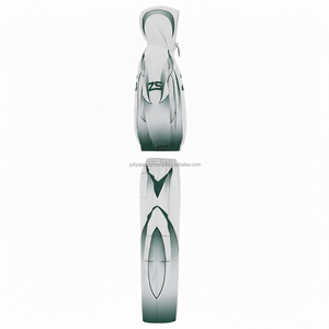 Sudadera gruesa con cremallera de invierno hecha en forro polar pesado 360 capa interior GSM con paneles degradados blancos y verdes Cortavientos de talla grande - Product Image 3