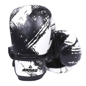 Gants de boxe avec doublure douce et construction durable, avec amorti équilibré et utilisation confortable - Product Image 4