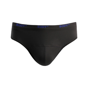 Vinh Hung Vietnam Factory's Custom Fabric Bolsas de plástico de tela Entrega rápida Triángulo sin costuras Mid-Rise Stretch Male XL Boxer Shorts - Product Image 1