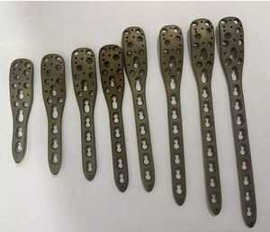 Plaque de verrouillage philos de l'humérus proximal en titane de haute qualité 3.5mm 4 trous lot de 16 pièces 2 ensembles Ce approuvé - Product Image 4