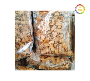 Noix de coco séchée croustillante délicieuse collation croustillante chips de noix de coco du Vietnam fabricant en gros - Product Image 4