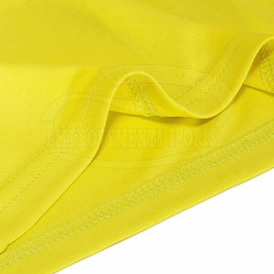 Nouvelle arrivée, maillot de football pour adultes à manches courtes, léger et respirant, taille plus, personnalisable, sublimation, 100% polyester - Product Image 5