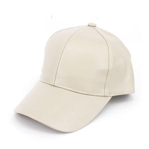 Sombreros de cuero con logotipo bordado para hombre y mujer, gorras de béisbol con logotipo bordado, diseño de lujo, 6 paneles, originales, Unisex - Product Image 5
