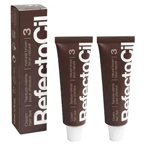 RefectoCil Refecto Cil Crème Colorante pour Cheveux, Lot de 2 - Product Image 1