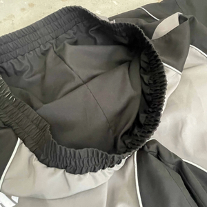 ชุดเซ็ตสองชิ้น เสื้อแจ็คเก็ตกันลมพิมพ์ลายมีฮู้ดระบายอากาศได้ดี กางเกงจ็อกเกอร์ สำหรับผู้ชาย ปี 2025 ลดราคาพิเศษ รับสกรีนโลโก้ตามแบบ - Product Image 5