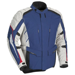 Veste en Cordura tendance 2026, rembourrée, personnalisée, en gros, pour moto, mode de rue, homme, textile, veste en Cordura multi-zippée - Product Image 6