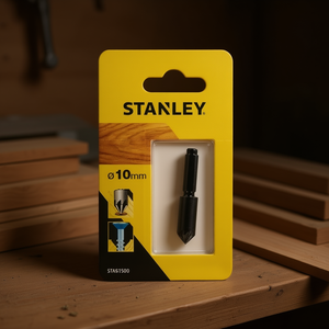 ดอกสว่านเจาะไม้หัวหกเหลี่ยม Stanley HEX คุณภาพพรีเมียม - Product Image 3