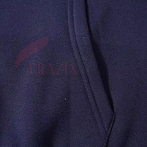 Hecho en el mejor Material Casual Cremallera Rhinestone Sudaderas con capucha Algodón Mezclado Manga larga Ropa de calle Sudaderas con capucha de invierno de moda - Product Image 5