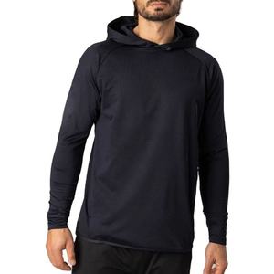 เสื้อมีฮู้ดพิมพ์ลายโพลีเอสเตอร์แบบกำหนดเองได้ทุกวันมอบความอบอุ่นน้ำหนักเบาระบายอากาศได้ดีดีไซน์สะอาดเวลาเดินทางผ่อนคลายวันที่ทนทาน - Product Image 6