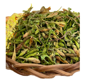 Flor de papaya liofilizada de primera calidad, ingrediente de bebida Natural de la mejor calidad, bebida saludable, precio al por mayor - Product Image 1