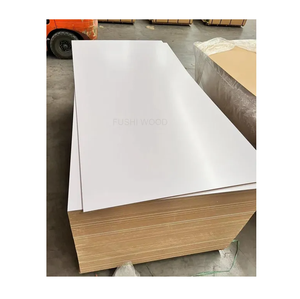 Feuilles de bois de panneau de MDF carré pour l'art et l'artisanat - Product Image 5