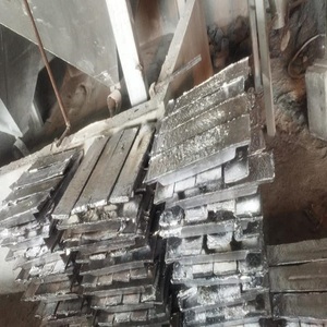 Livraison rapide en gros Ton 1lb Raffiné 99.99% Alliage refondu Ventes dures Prix des lingots de plomb pur 99.994% Fournisseur de confiance - Product Image 1