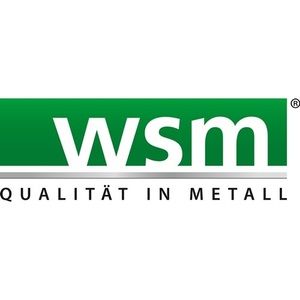 Soporte de Pared para Bicicleta WSM con 45 Abrazaderas Galvanizadas para Almacenamiento de Bicicletas de Una Sola Rueda - Product Image 2
