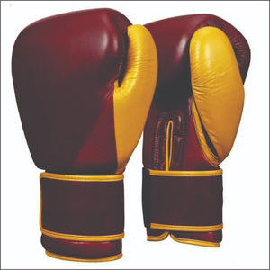 Boxing Gloves for Training Martial Arts <b>New</b> Black Red OEM Logo Thai Color Material Adults <b>People</b> Origin Type - Product Image 6