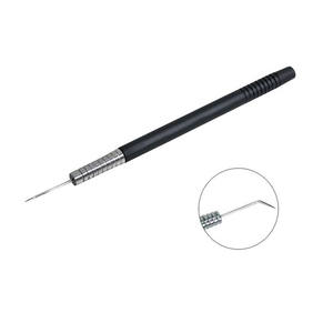 INNOVAMED INSTRUMENTS Aplicador de lifting de pestañas reutilizable de acero inoxidable con logotipo personalizado, herramienta para pestañas a precio de fábrica - Product Image 2