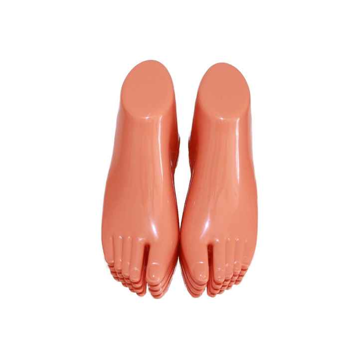 Bootie Foot Model (1 Pair) Skin