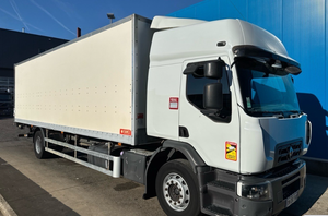 Palfinger Automatic D 19 320 Euro 6-Grado industrial y de bricolaje OEM/ODM Personalizable Garantía de 3 años Origen de Francia - Product Image 3