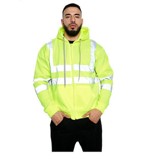 เสื้อฮู้ดขนแกะแบบสวมหัวมีฮู้ดสองสีสินค้าจากปากีสถาน - Product Image 6