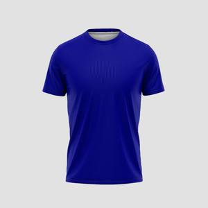 Ensemble de vêtements de sport de dernière génération, de qualité supérieure, 2 pièces, maillot de football à manches courtes, short confortable, joueurs adultes, 100% polyester - Product Image 2