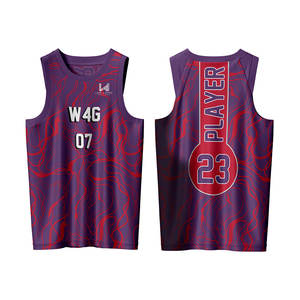 Conjuntos de Uniformes de Baloncesto Personalizables con Estampado, Transpirables, con Opción de Tallas Grandes, con Nombre del Equipo - Product Image 6