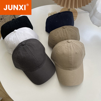 Casquette brodée à profil bas, casquette en coton, casquette souple non structurée, logo personnalisé, casquette de sport pour papa, casquette à 6 panneaux, casquette de baseball pour hommes