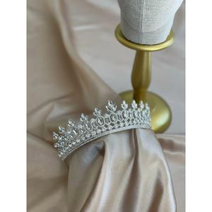 Nuova stagione altezza 6 CM corona henné da sposa 57