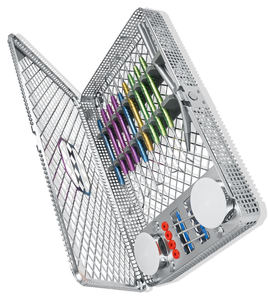 Kit de Instrumentos para Elevación de Seno Maxilar Externo Stiller NSL-HZ-2350, Juego de Instrumentos Quirúrgicos Dentales con Certificación CE - Product Image 2