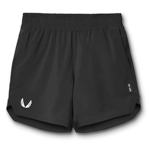 Pantalones Cortos Deportivos para Hombre, Ropa Deportiva Informal, para Gimnasio, Entrenamiento, Fitness, Correr, Secado Rápido, Compresión - Product Image 2
