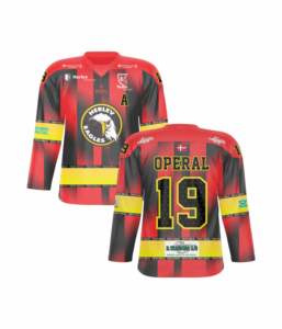 专业冰球服，多种款式和颜色，轻质冰球球衣，适合青少年发展计划 - Product Image 3