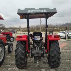 Tractores Agrícolas Massey Ferguson Limpios, Tractor de Alta Potencia Diésel en Venta con Motor Potente, Bomba de Engranajes y Núcleo de Motor - Product Image 4