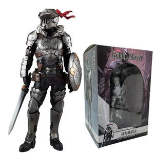 Figurine Anime Goblin Slayer en résine, source d'animation japonaise - Product Image 6