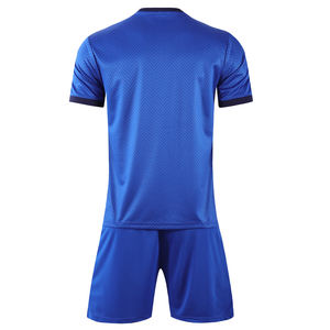 Confortable nouveauté respirant personnalisé Sublimation conception à manches courtes maillot de football vêtements de football hommes uniformes de football - Product Image 2